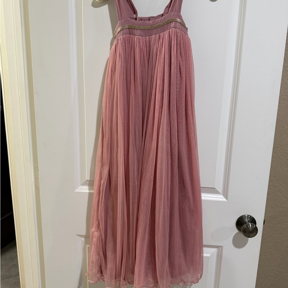Well Dressed wolf- wildling. Josephine mauve Dress